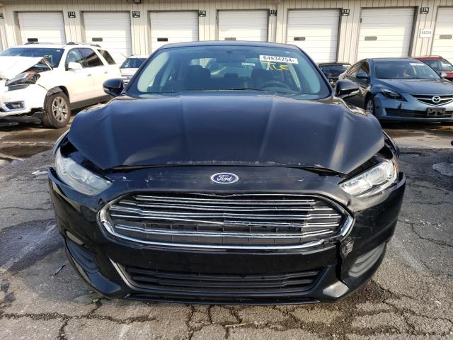 VIN 1FA6P0H73F5100246 2015 Ford Fusion, SE no.5