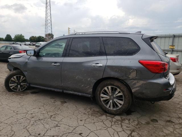 2020 NISSAN PATHFINDER - 5N1DR2BM6LC649741