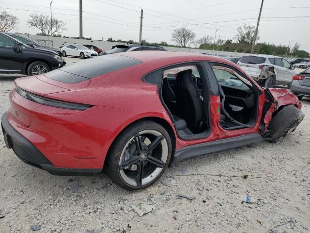 2021 PORSCHE TAYCAN WP0AA2Y11MSA17512