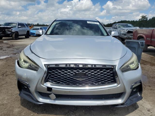 VIN JN1EV7AP4JM361627 2018 Infiniti Q50, Luxe no.5