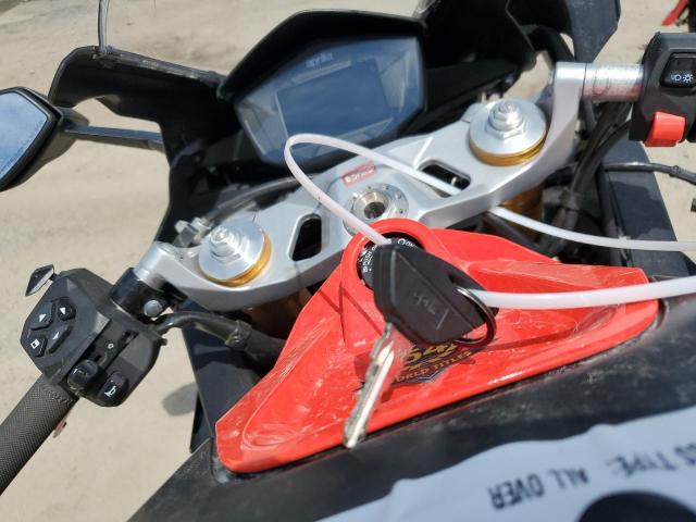 2021 APRILIA RS 660 - ZD4KSUA07MS001153