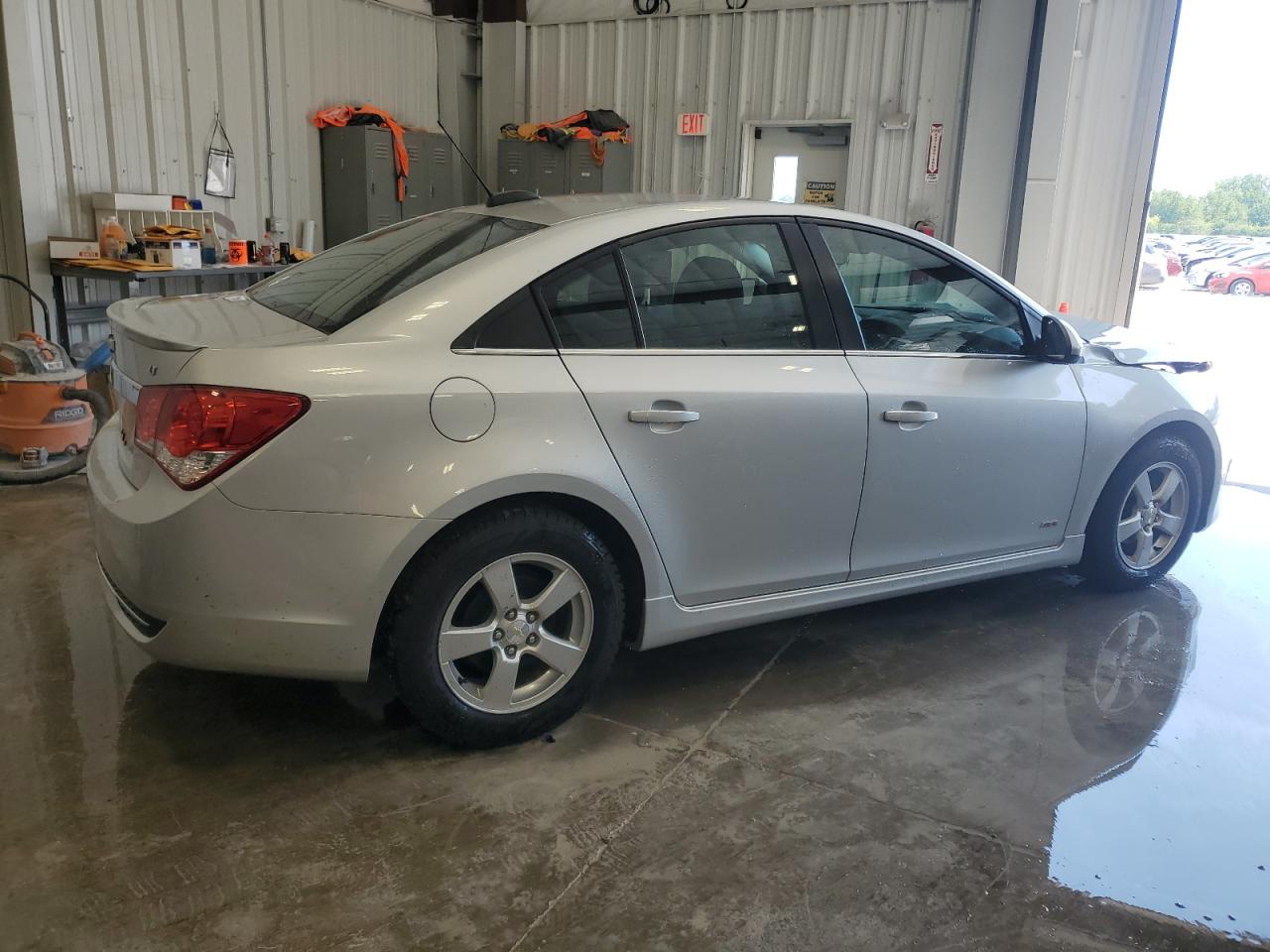 1G1PC5SBXF7111875 2015 Chevrolet Cruze Lt