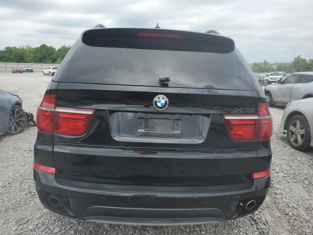 2012 BMW X5 xDrive35I VIN: 5UXZV4C53CL752087 Lot: 61596154