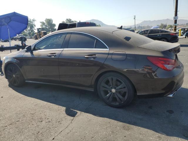 VIN WDDSJ4EB8GN316160 2016 Mercedes-Benz CLA-Class,... no.2