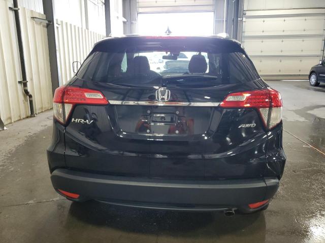 2022 Honda Hr-V Ex VIN: 3CZRU6H52NM760489 Lot: 62324524