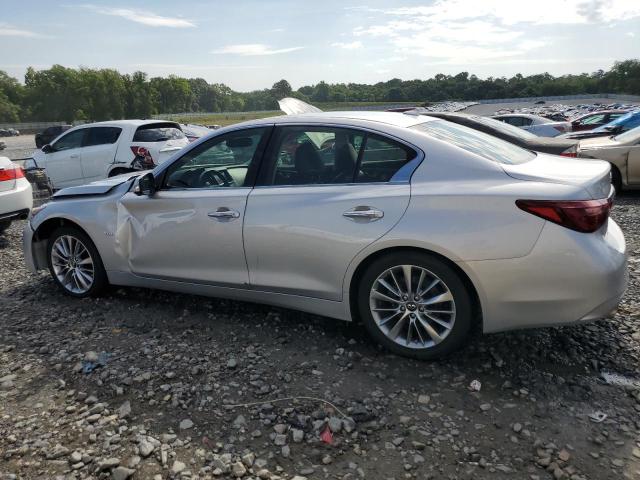 2018 INFINITI Q50 LUXE - JN1EV7AP7JM365896