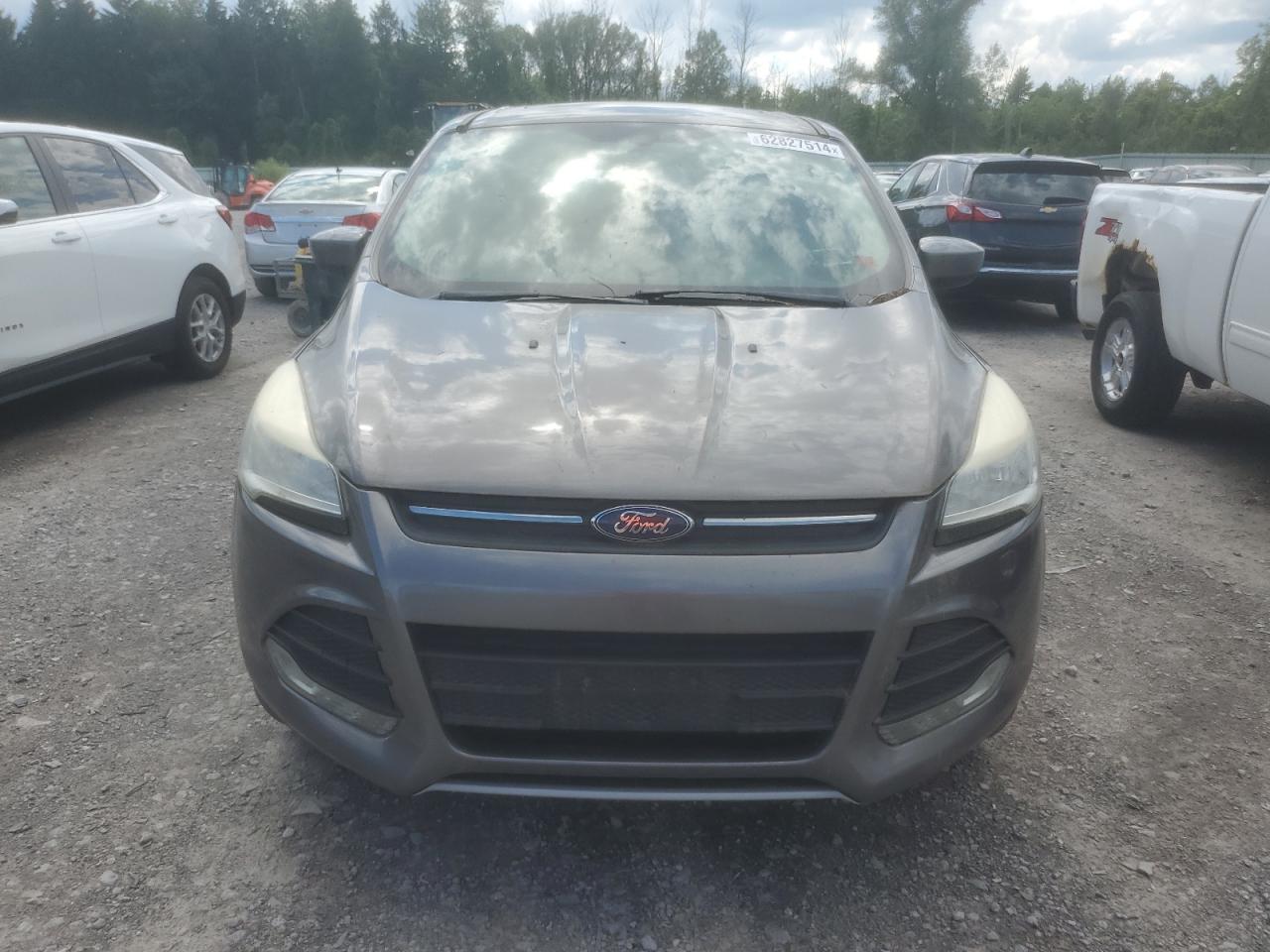 2013 Ford Escape Se vin: 1FMCU9GX4DUD00336