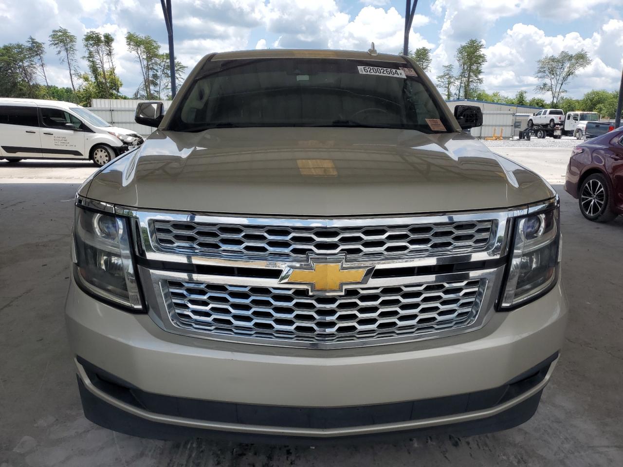 2015 Chevrolet Tahoe C1500 Lt vin: 1GNSCBKC9FR646779