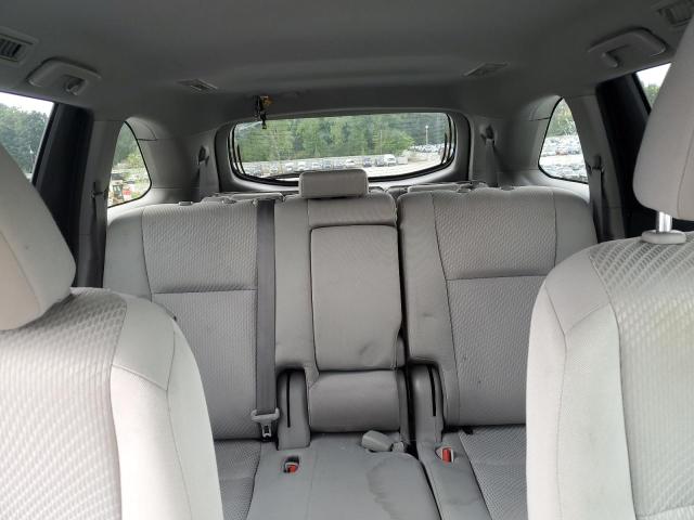 2019 Toyota Highlander Le VIN: 5TDZARFH1KS055109 Lot: 61388764