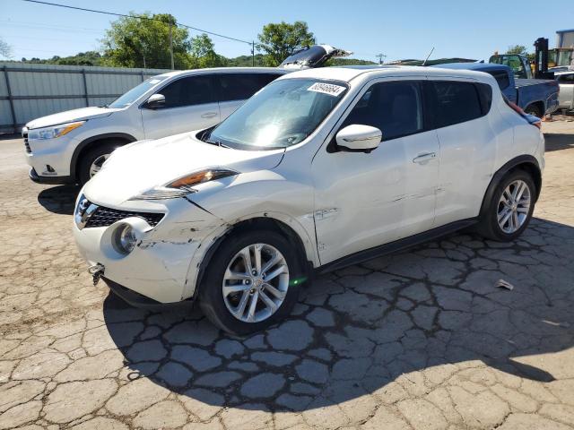 2015 NISSAN JUKE S - JN8AF5MR3FT503090