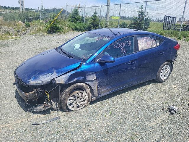 2017 HYUNDAI ELANTRA SE - 5NPD74LF8HH206332