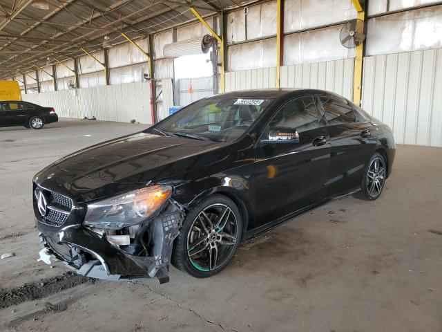 VIN WDDSJ4EB4JN652802 2018 Mercedes-Benz CLA-Class,... no.1