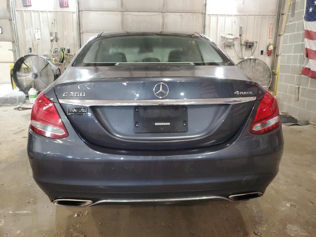 VIN 55SWF4KBXGU149055 2016 Mercedes-Benz C-Class, 3... no.6