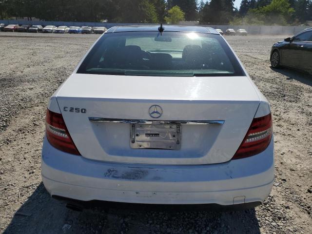 VIN WDDGF4HB3EA945977 2014 Mercedes-Benz C-Class, 250 no.6