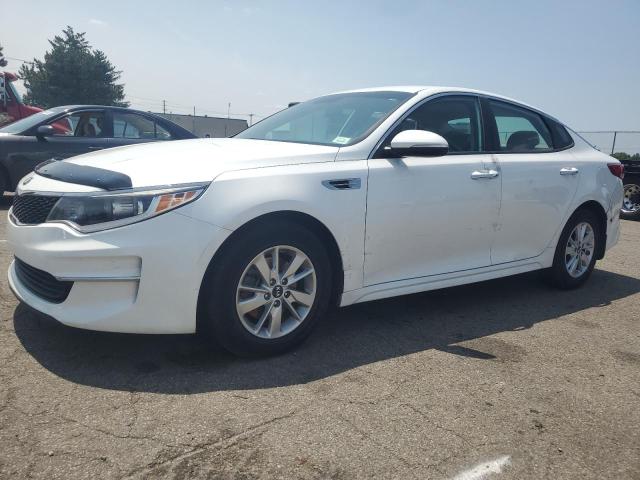 VIN 5XXGT4L30HG158867 2017 KIA Optima, LX no.1