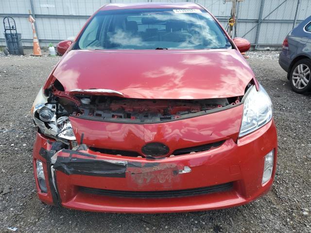 2010 Toyota Prius VIN: JTDKN3DU7A0003942 Lot: 61397024