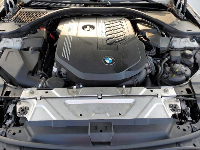 2020 BMW M340Xi VIN: WBA5U9C04LA380840 Lot: 61604244