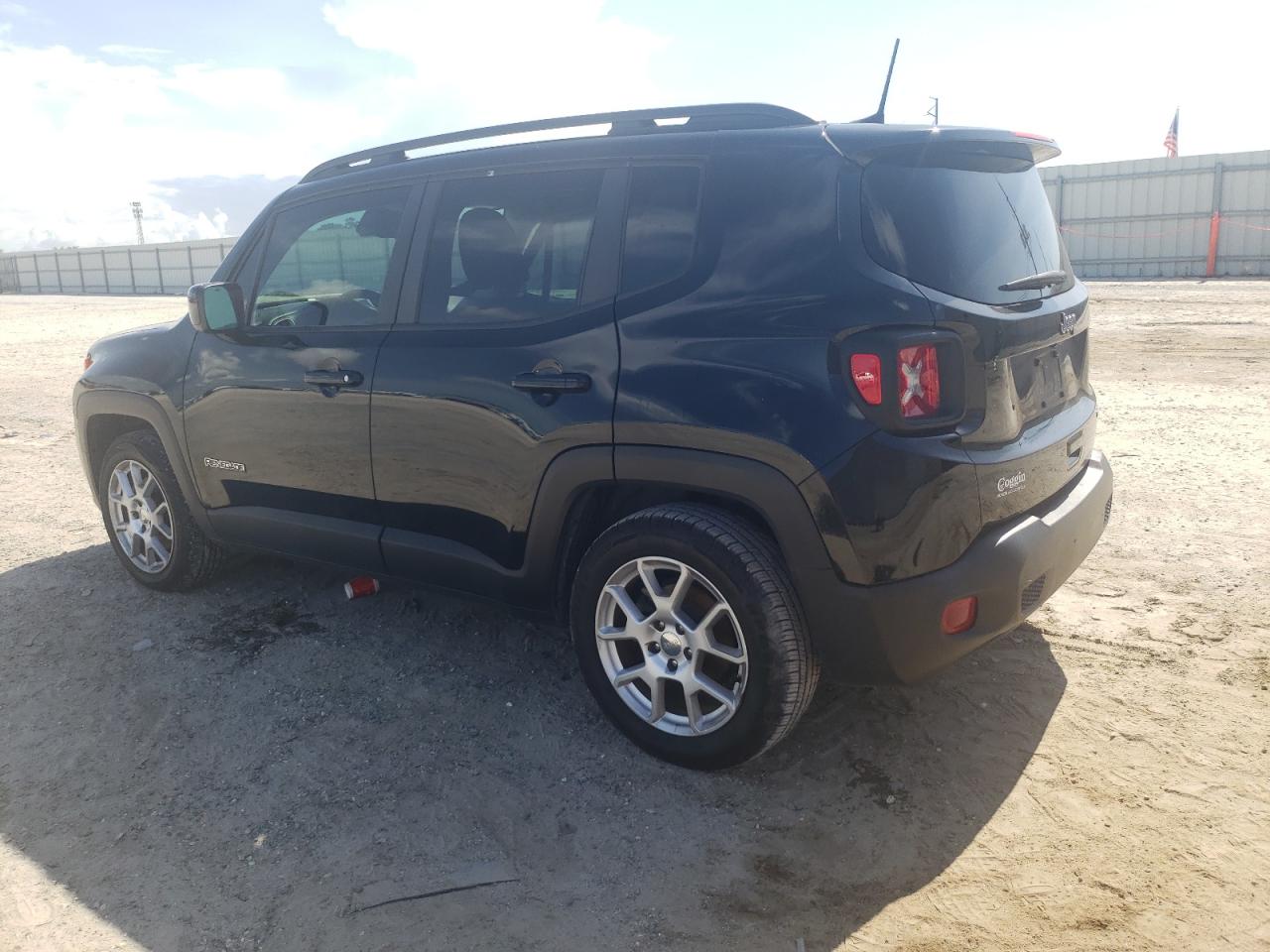 2020 Jeep RENEGADE, LATITUDE