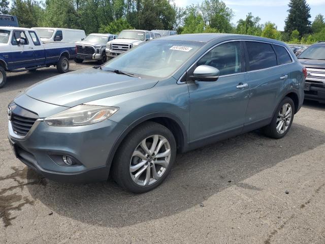 VIN JM3TB2DV7D0422563 2013 Mazda CX-9, Grand Touring no.1