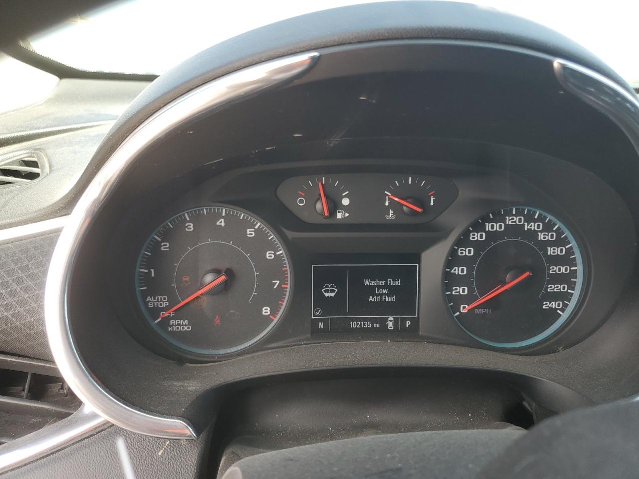 1G1ZD5ST2KF199884 2019 Chevrolet Malibu Lt