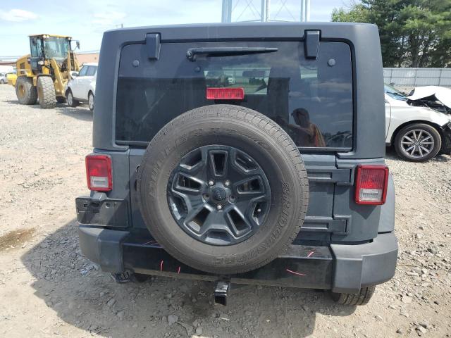 2017 Jeep Wrangler Sport VIN: 1C4AJWAG9HL633168 Lot: 61744874