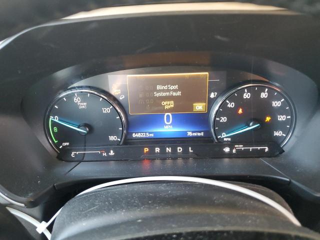 2021 Ford Escape Se VIN: 1FMCU9BZXMUA13320 Lot: 59828614