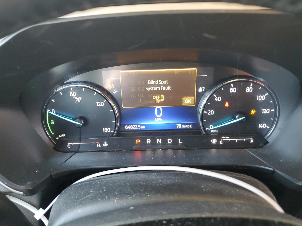 1FMCU9BZXMUA13320 2021 Ford Escape Se