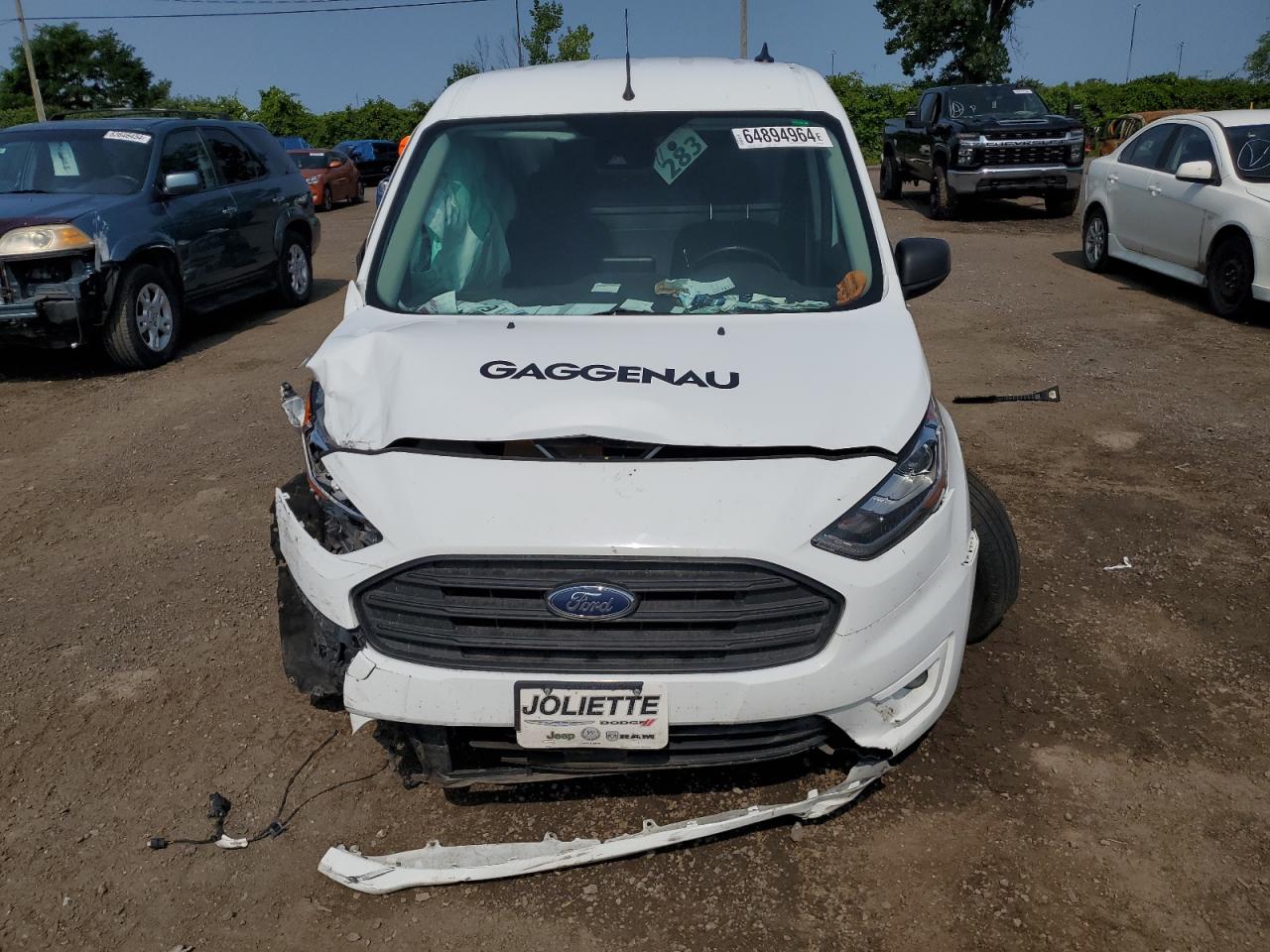 FORD TRANSIT CONNECT XLT