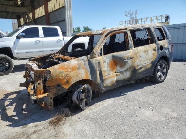 HONDA PILOT EX