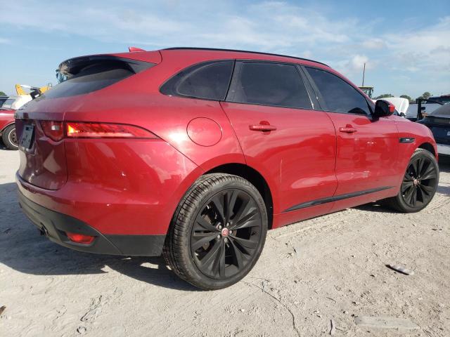 Vin: sadcl2bv6ha072033, lot: 63966814, jaguar f-pace r - sport 20173