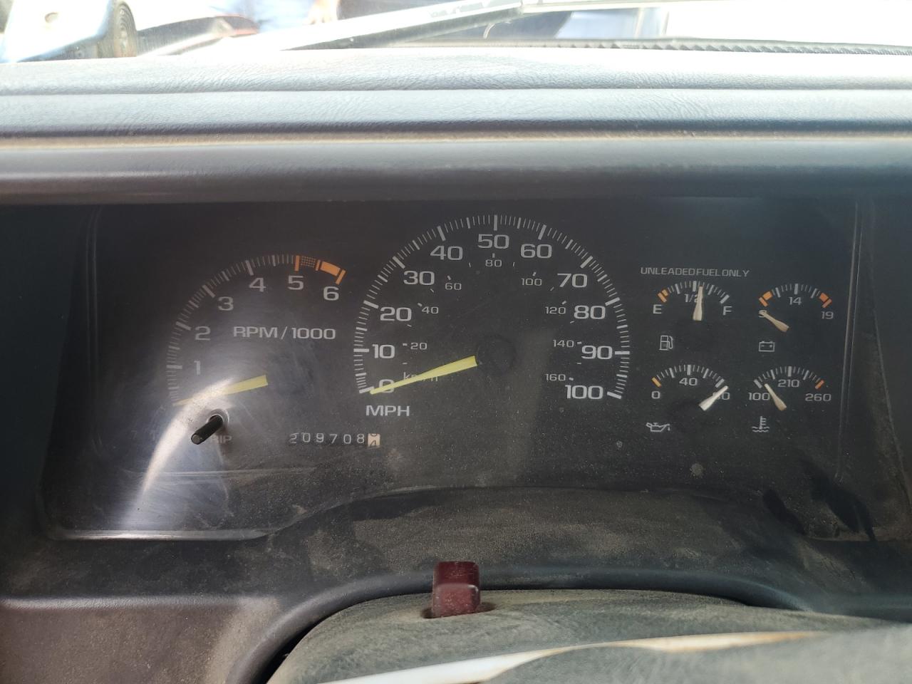 2GTEK19W2T1506158 1996 GMC Sierra K1500