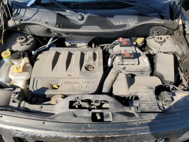 2016 JEEP PATRIOT - 1C4NJRAB5GD582011