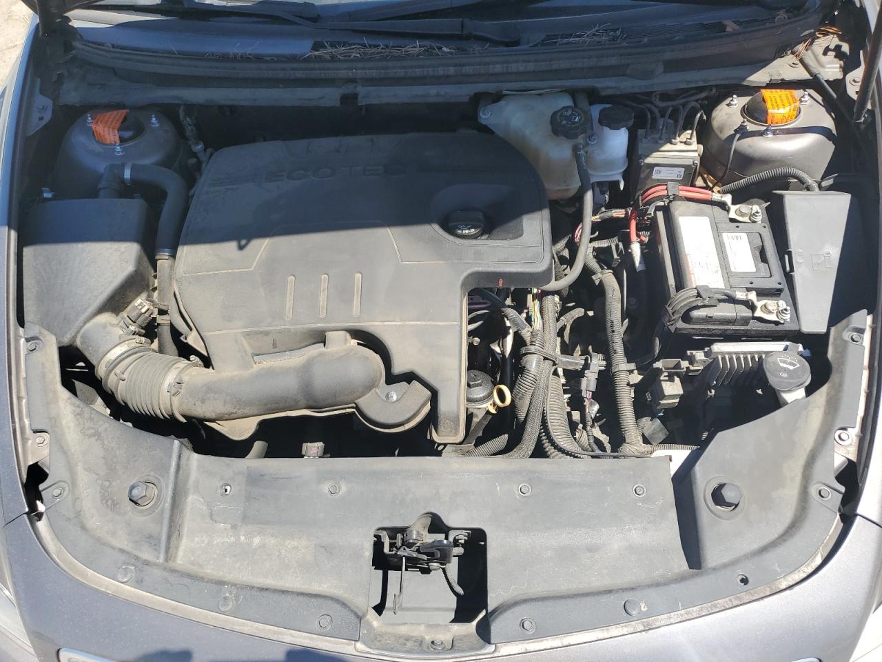 1G1ZD5E02CF305396 2012 Chevrolet Malibu 2Lt