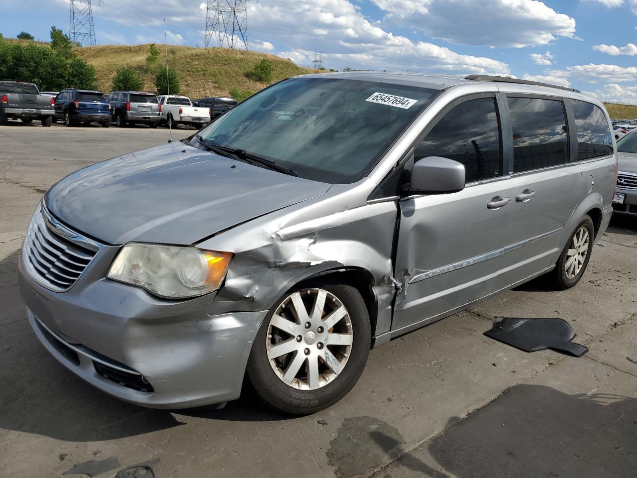 Chrysler Town and Country 2013 Touring