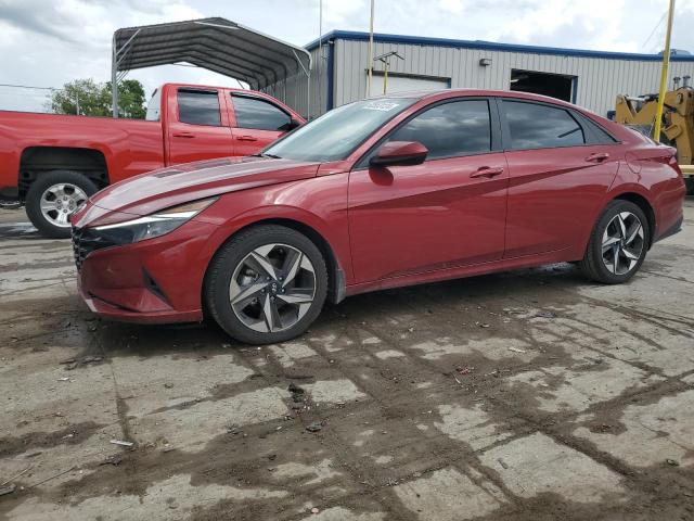 VIN KMHLS4AG9PU599344 2023 Hyundai Elantra, Sel no.1