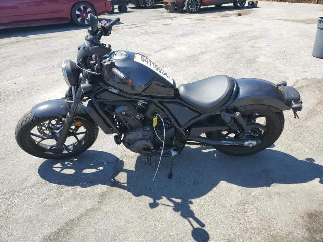 2021 HONDA CMX1100 D JH2SC8313MK001468