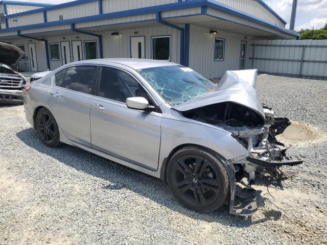 2017 HONDA ACCORD SPO - 1HGCR2F1XHA016857