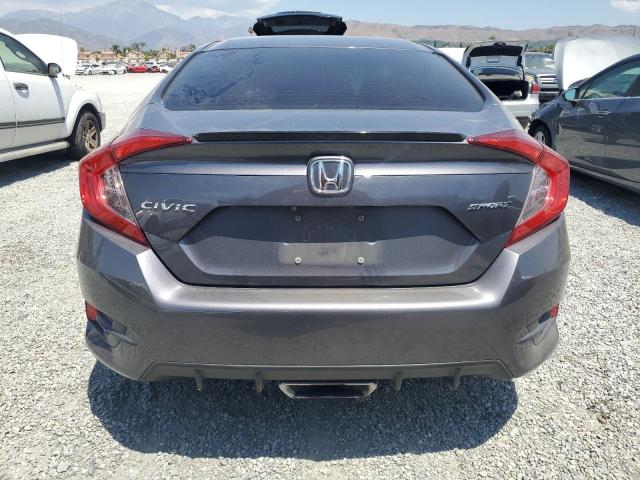 2019 Honda Civic Sport VIN: 2HGFC2F8XKH502329 Lot: 63102244