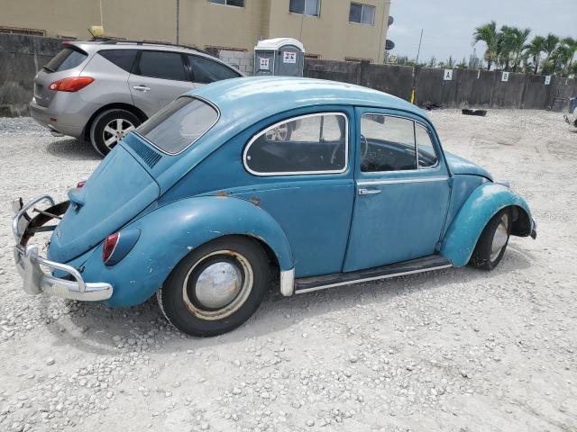 1965 Volkswagen Beetle VIN: 1152080751 Lot: 62264834