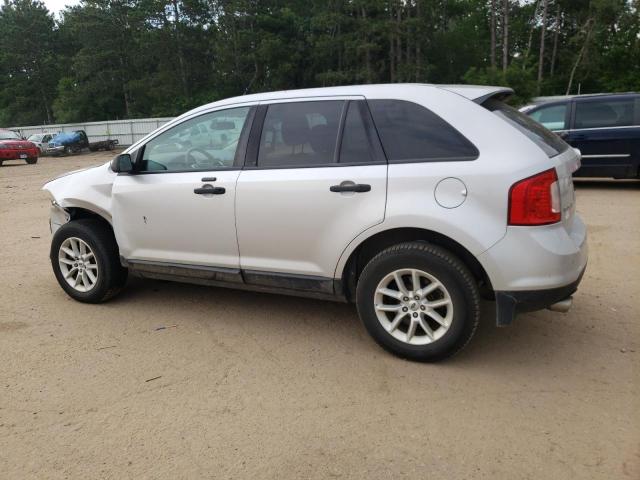 Vin: 2fmdk3gc3dbc70496, lot: 62682624, ford edge se 20132