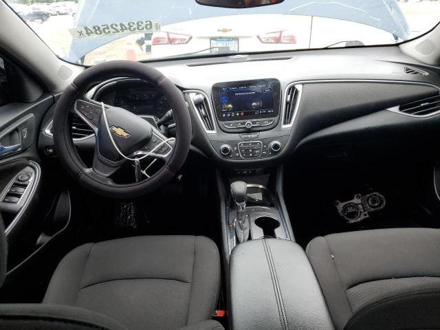 2022 CHEVROLET MALIBU LT - 1G1ZD5ST1NF135100
