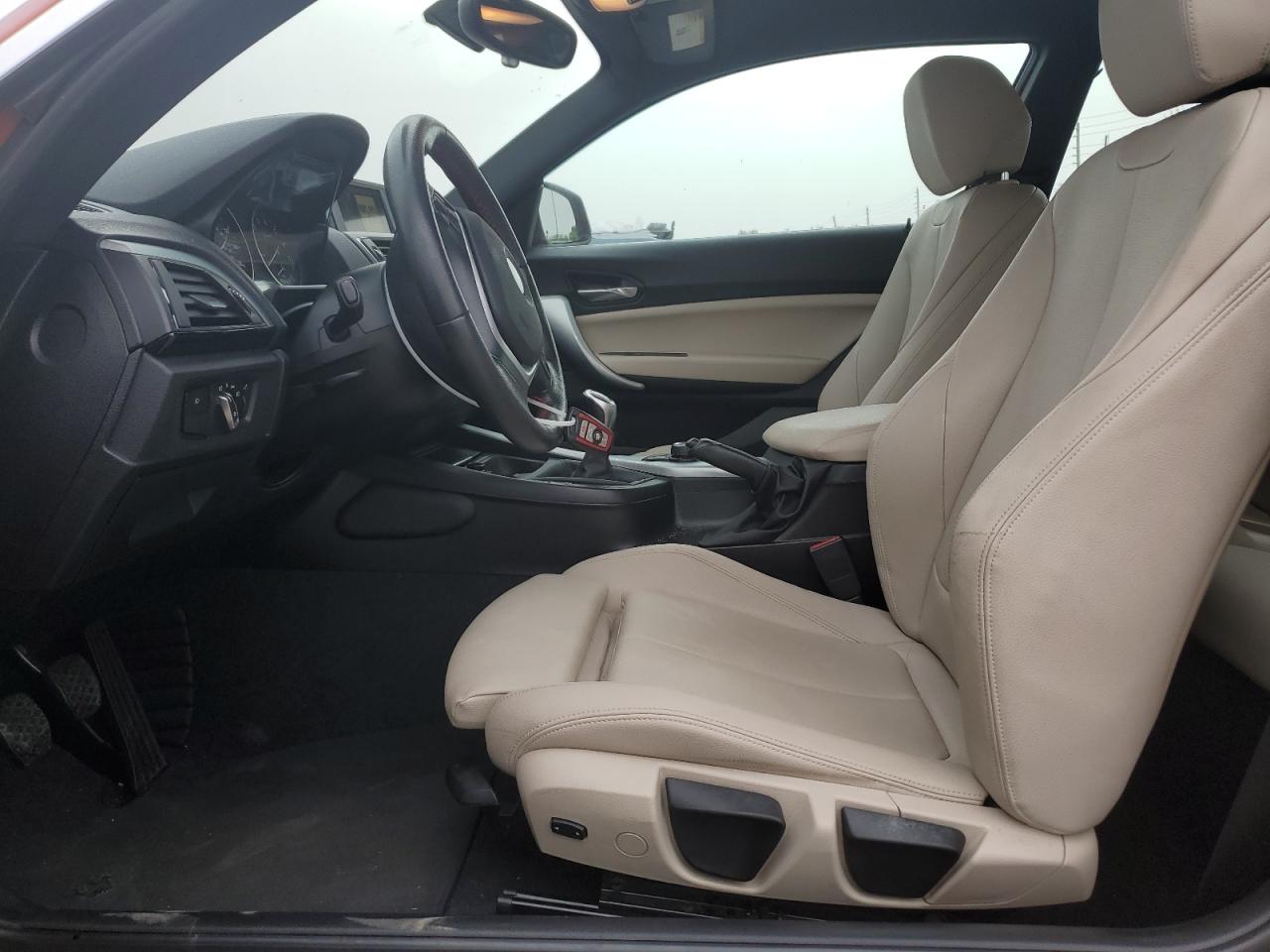 WBA1F5C5XGV344047 2016 BMW 228 I