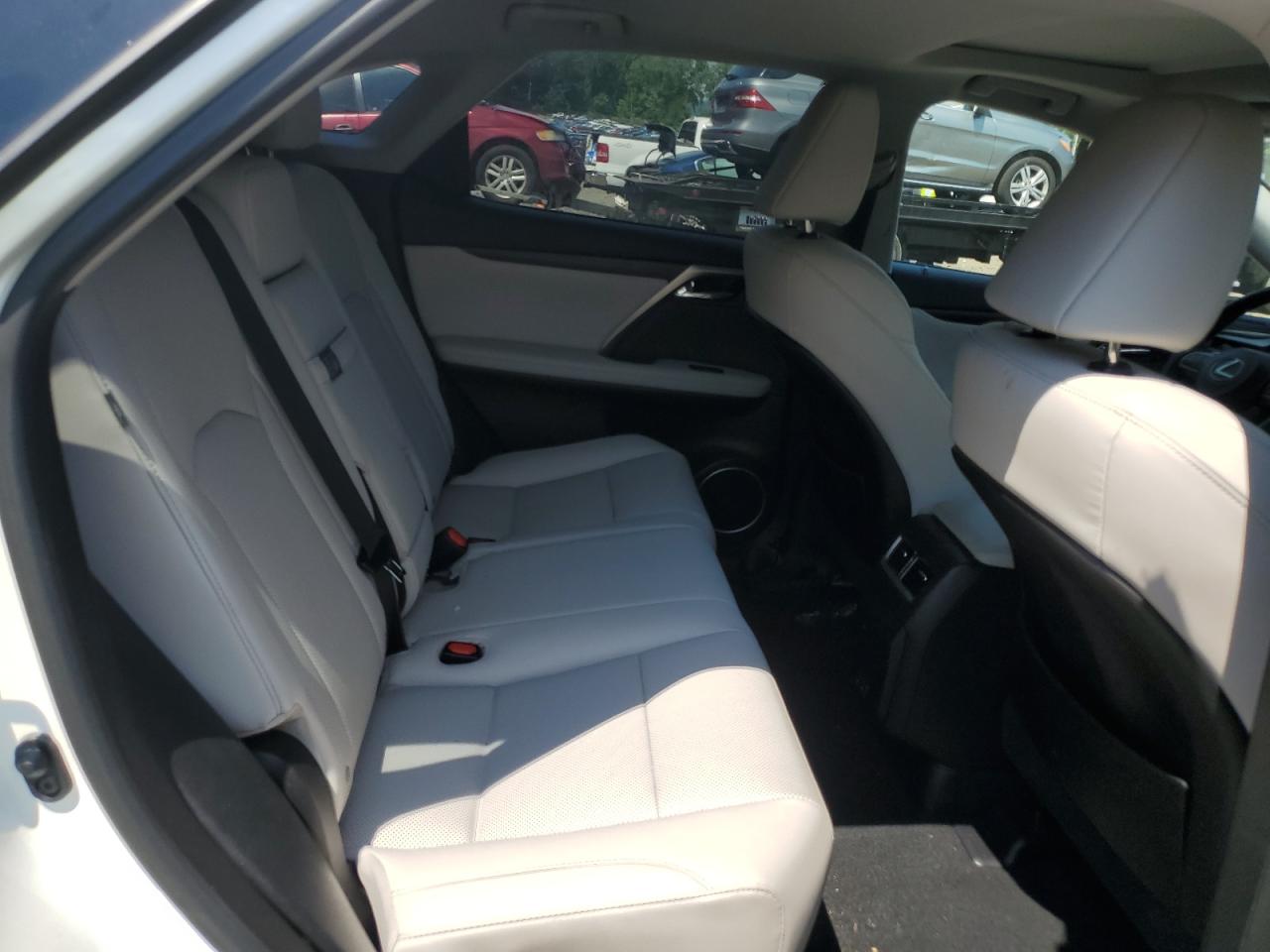 2T2HGMDAXNC093661 2022 Lexus Rx 450H