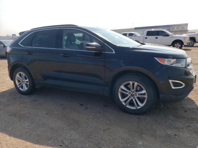 2017 Ford Edge Sel VIN: 2FMPK4J88HBB96411 Lot: 62340764