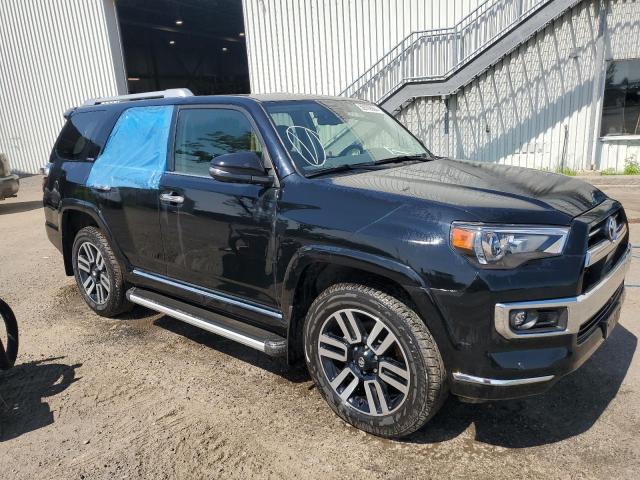 2023 TOYOTA 4RUNNER LI JTEKU5JR8P6105007