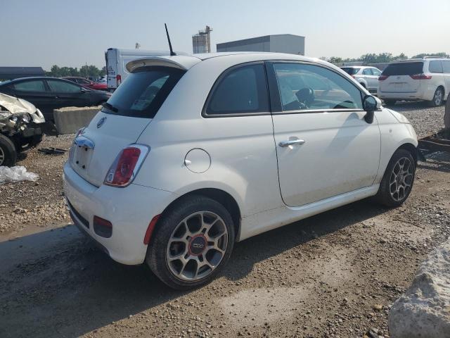 VIN 3C3CFFBR1FT555761 2015 Fiat 500, Sport no.3