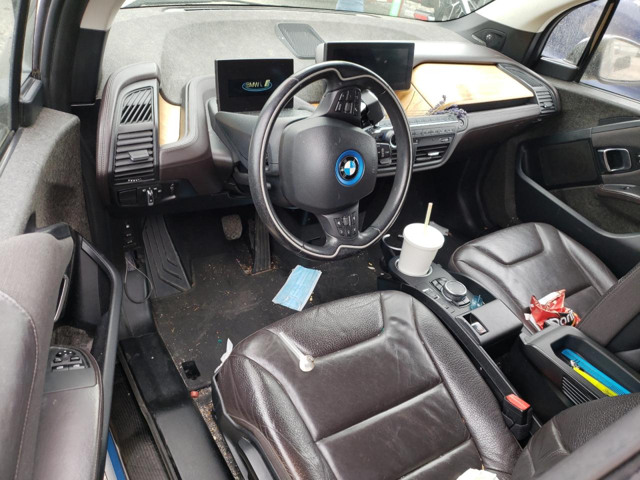 WBY1Z4C57GV505540 2016 BMW I3 Rex