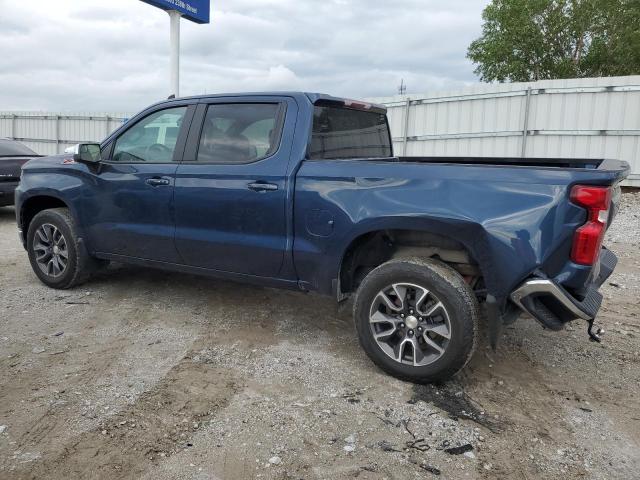 2021 CHEVROLET SILVRDO LT 3GCUYDED6MG309423