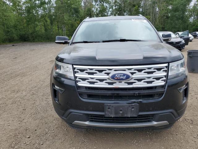 2018 FORD EXPLORER X - 1FM5K8D80JGC77976