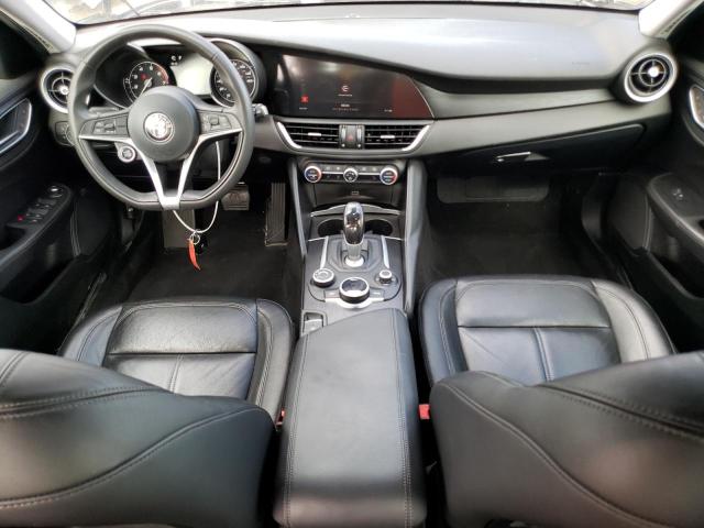 2017 Alfa Romeo Giulia Q4 VIN: ZARFAEDN5H7541919 Lot: 61223594